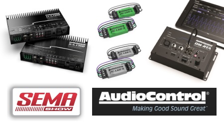 AudioControl Brings Complete Lineup of High Performance Car Audio ...