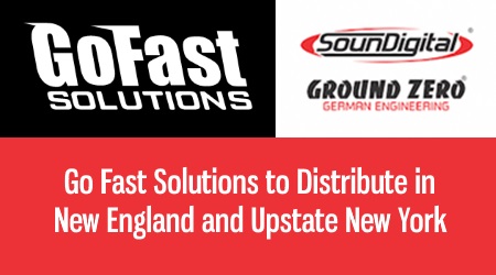 Go Fast Solutions to Distribute SounDigital and Ground Zero ...