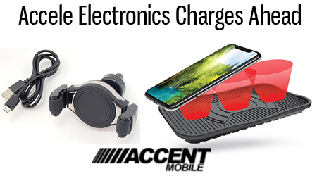 Accele Electronics Charges Ahead | 12VoltNews.com