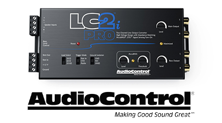 AudioControl Shipping New LC2i PRO | 12VoltNews.com