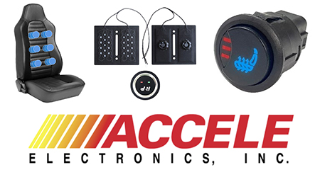 Accele Electronics Delivers “Additional Comfort to Driving ...