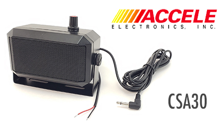 Accele Electronics “Makes It Loud & Clear” | 12VoltNews.com