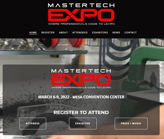 MasterTech Expo Event Announcement | 12VoltNews.com