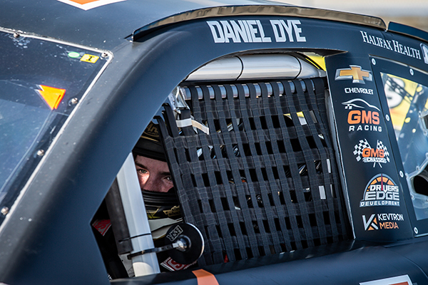 Heise LED Lighting Systems Partners with Daniel Dye and GMS Racing at ...