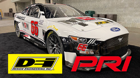 PRI Preview: DEI Showcases Next Gen NASCAR | 12VoltNews.com