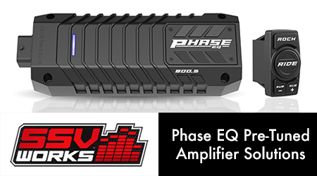 SSV Works Launches Phase EQ Pre-Tuned Amplifier Solutions | 12VoltNews.com