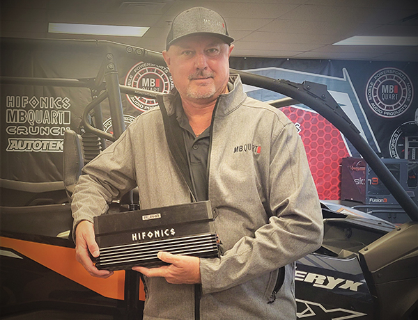 Maxxtonics John Driscoll Promoted to Southeastern Regional Manager of Mobile and ...