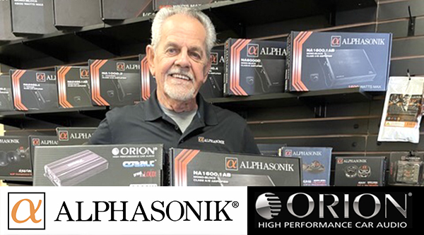 Sound Pros Inc, Formally Known as Alphasonik, Has Acquired ORION