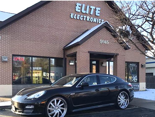 Elite Electronics Received KICKER 2022 Dealer of the Year Award for the ...