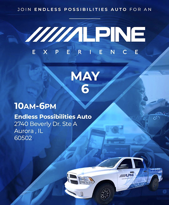 Endless Possibilities Auto Hosted Another Successful Alpine Experience ...