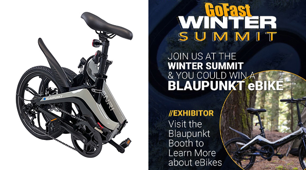 GoFast Solutions Introduces Blaupunkt e-Bikes | 12VoltNews.com