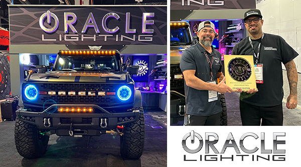 Oracle Lighting Announces Winners of Its First Annual Customer Awards ...
