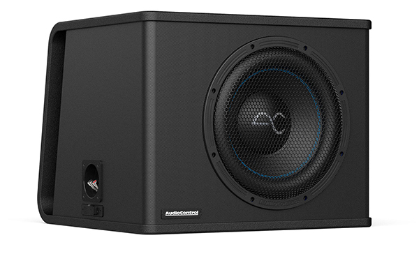 AudioControl Launches Two Subwoofer Enclosure Series for Every Bass ...