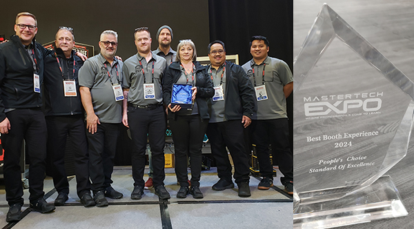 MSC Wins MasterTech Expo’s 2024 “Best Booth Experience” Award ...