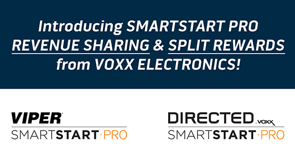 VOXX Announces Split Rewards and Revenue Sharing for SmartStart Pro | 12VoltNews.com