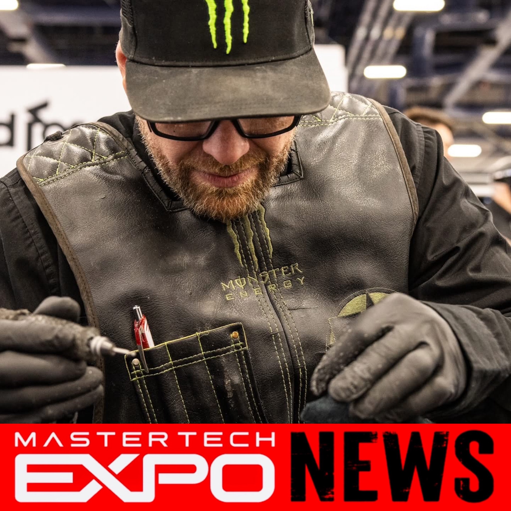 Renowned Engraver Hank Robinson Demos Artstry During 2025 MasterTech ...