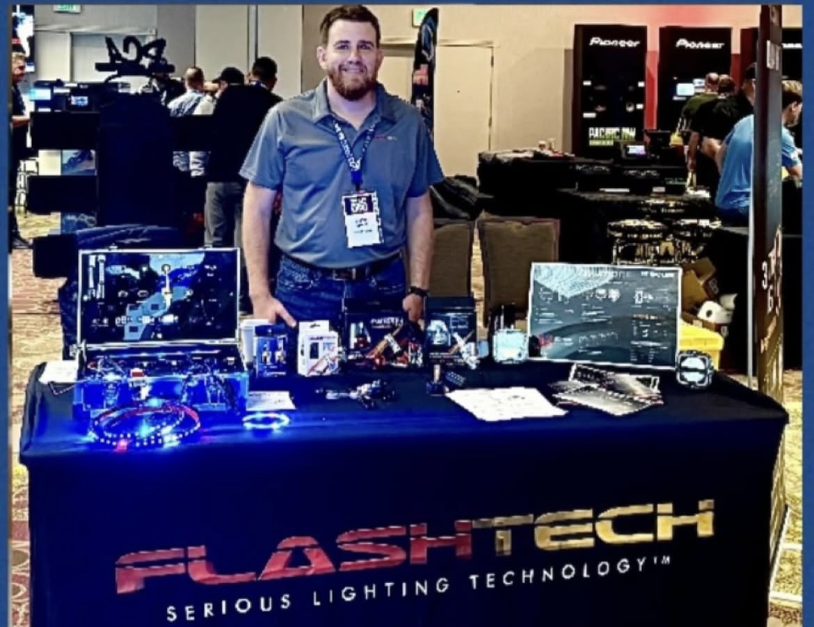 The FlashTech Tri-Forge Off-Road Light Kits Are On The Road ...