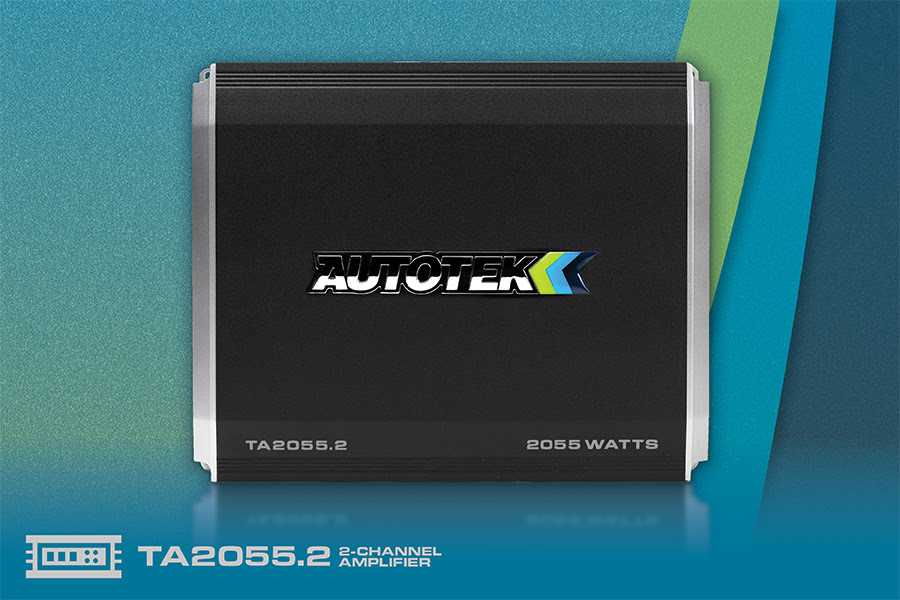 Target Higher Quality Sound with TA Performance Amplifiers from Autotek ...