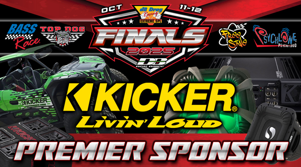 Db Drag KICKER Joins as Premier Sponsor for the 28th Annual dB Drag Racing ...