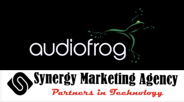 Audiofrog Partners with Synergy Marketing | 12VoltNews.com