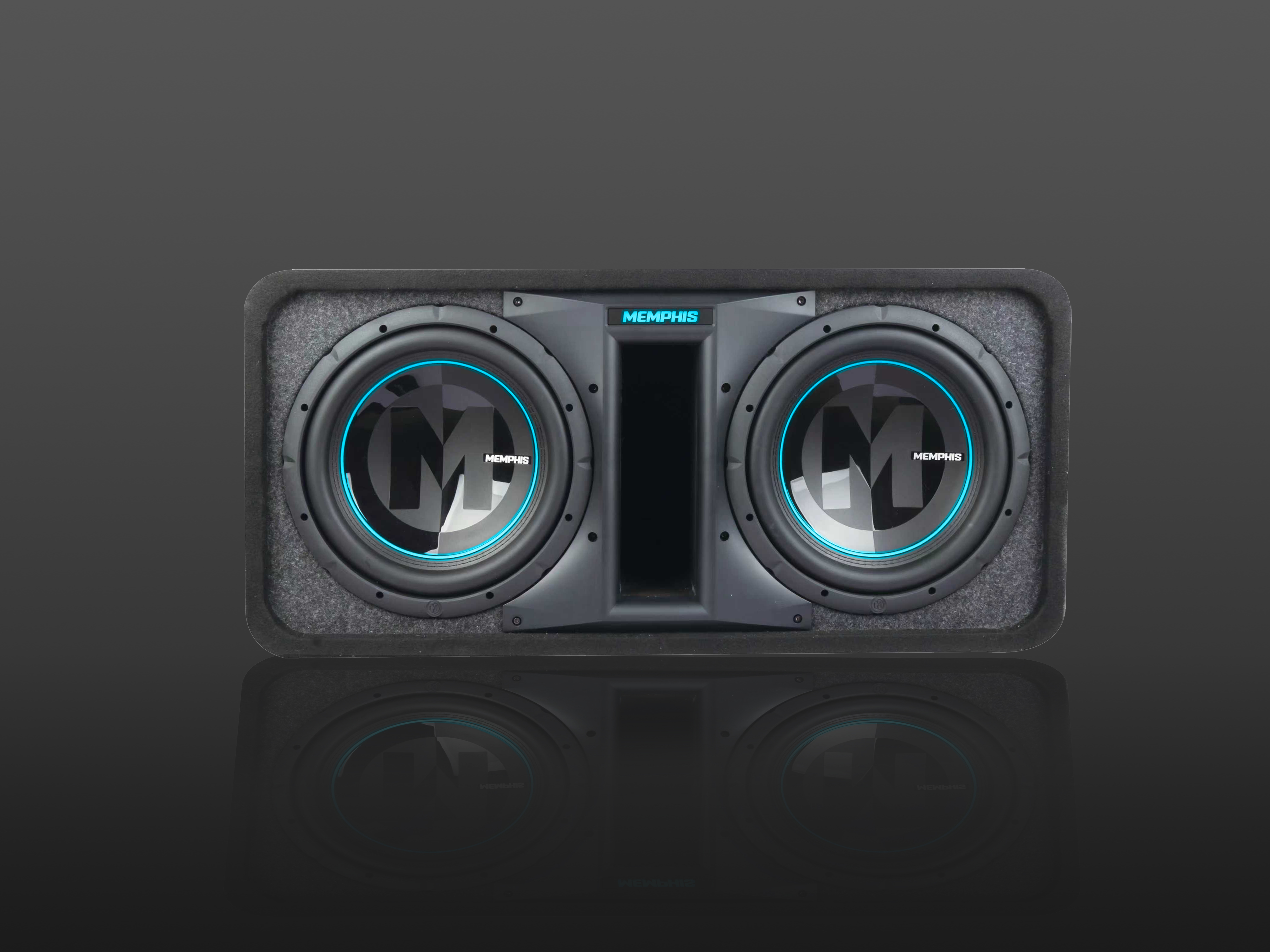 PRXE12SFT & PRXE12DFT — Power Reference Enclosures NOW WITH LEDS