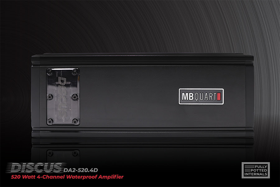 Maxxtonics Drive Discus Power with DA2 from Maxxsonics | 12VoltNews.com