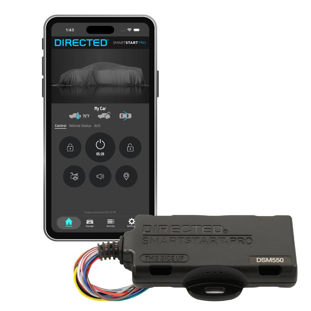 New VIPER and DIRECTED SMARTSTART PRO Apps | 12VoltNews.com