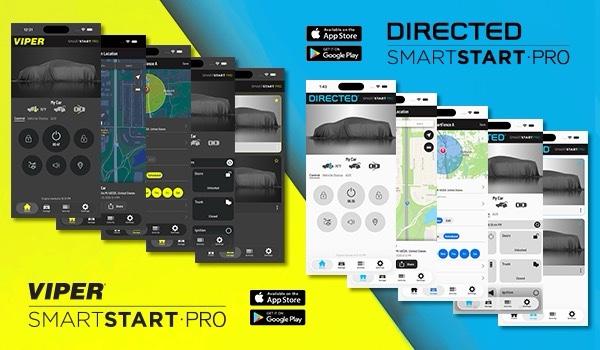 New VIPER and DIRECTED SMARTSTART PRO Apps | 12VoltNews.com