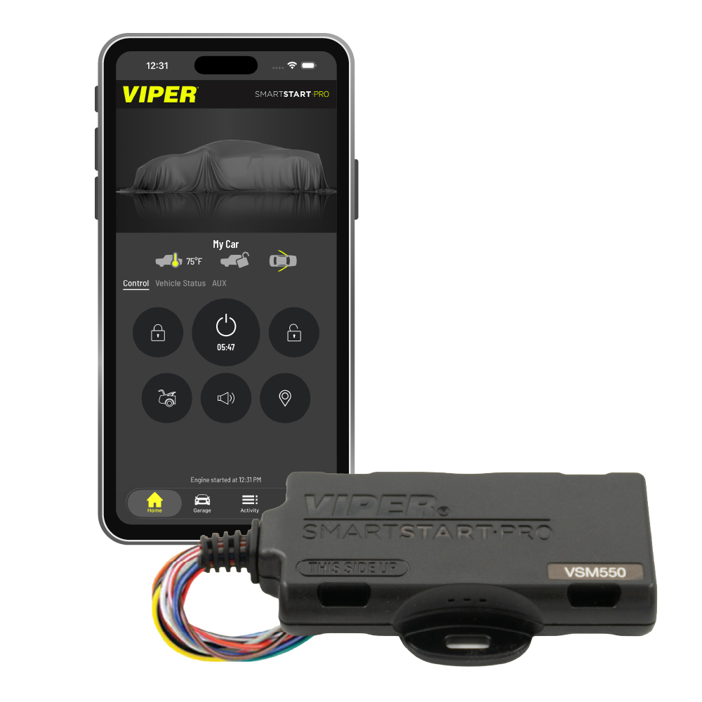 New VIPER and DIRECTED SMARTSTART PRO Apps | 12VoltNews.com