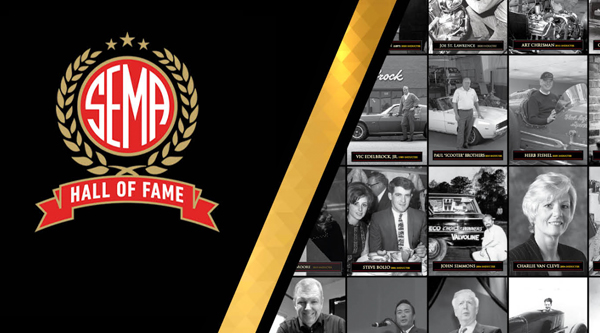 SEMA Announces 2026 Hall of Fame Class | 12VoltNews.com