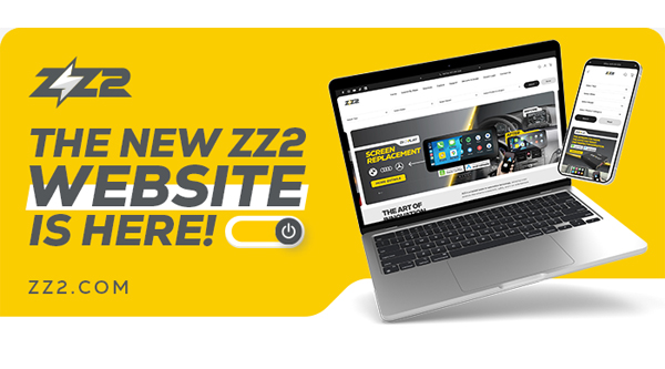 The New ZZ2 LLC Website Is Here ⚡ Cleaner, More Intuitive Design